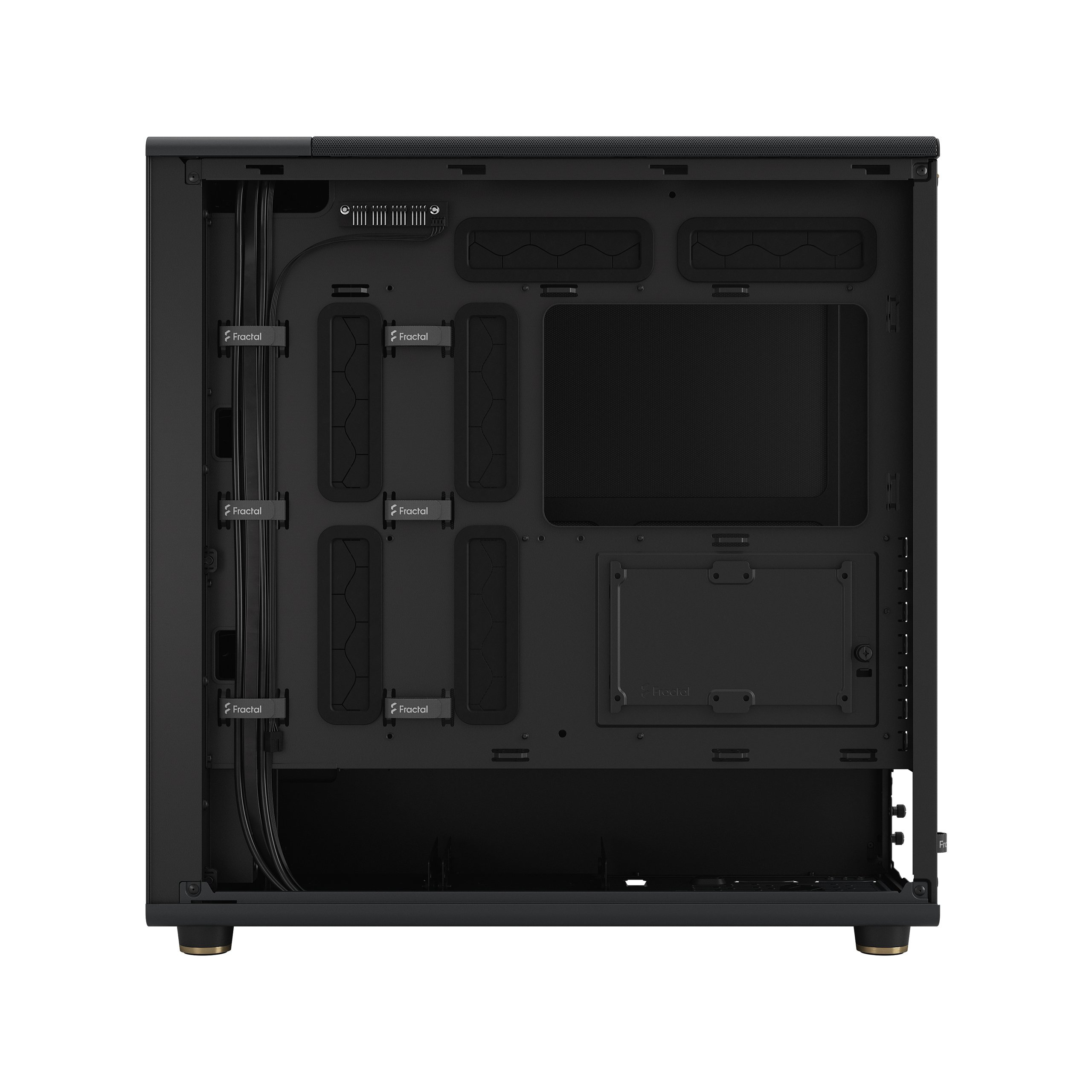 Fractal Design North XL Charcoal Black Mesh