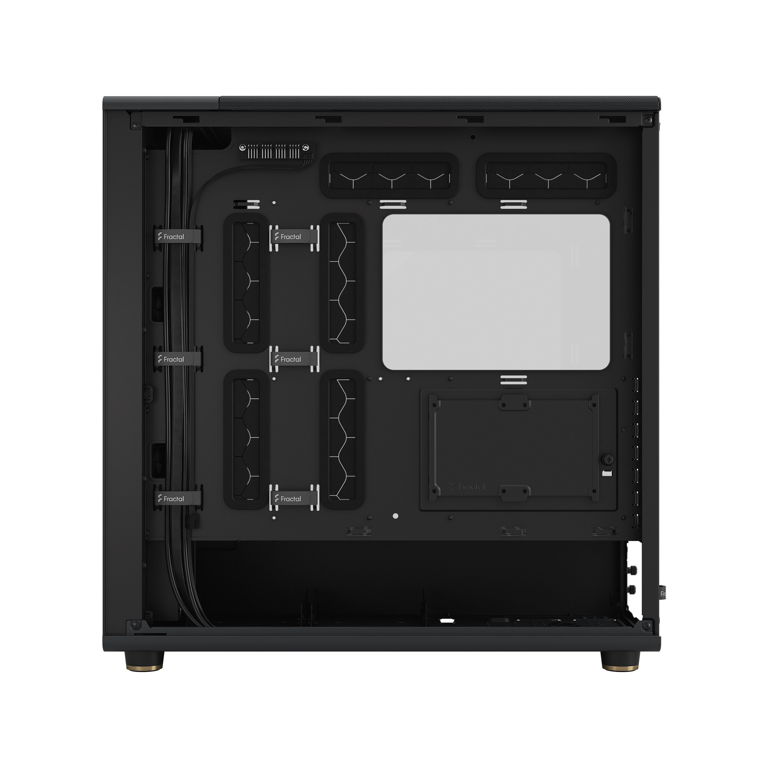 Fractal Design North XL Charcoal Black TG