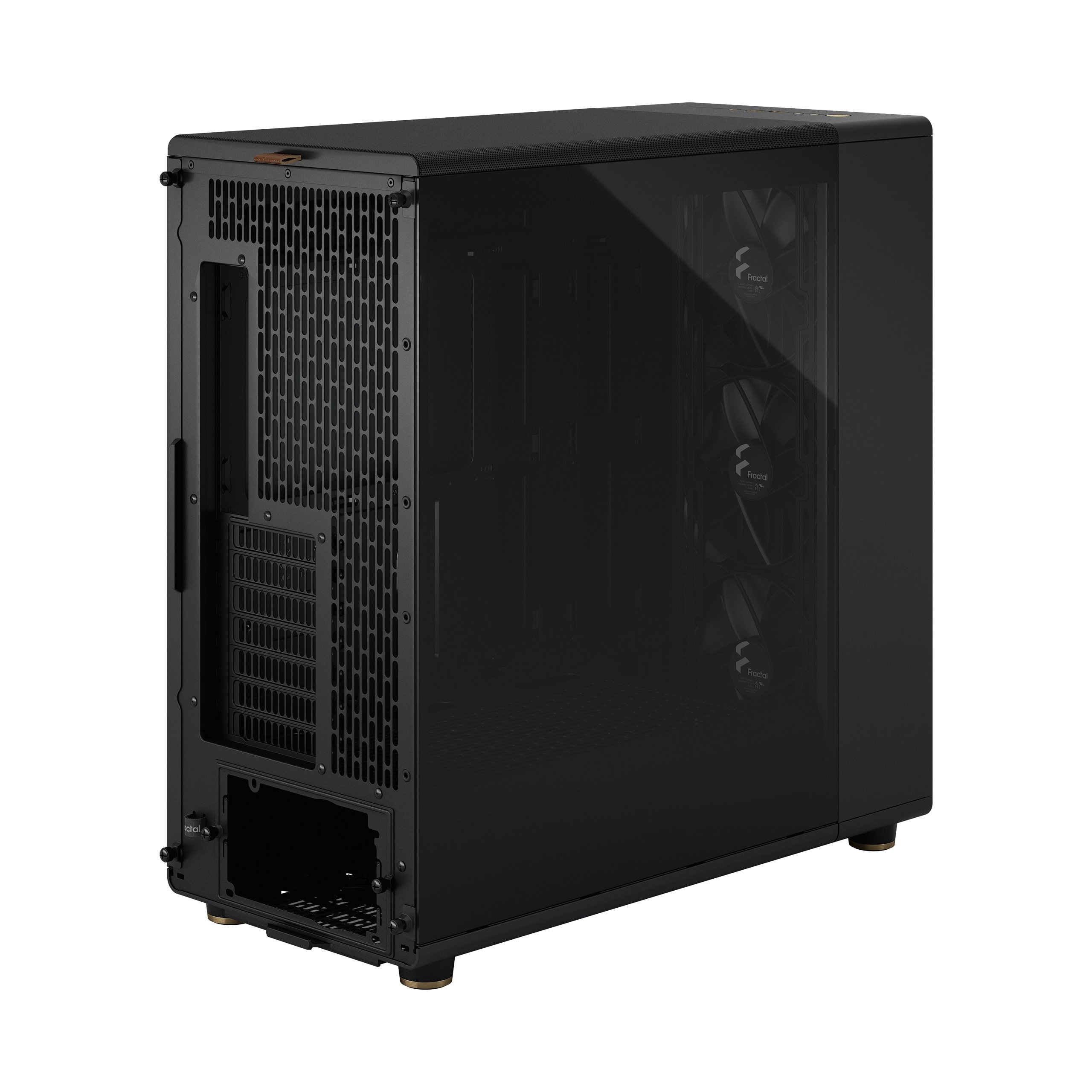 Fractal Design North XL Charcoal Black TG