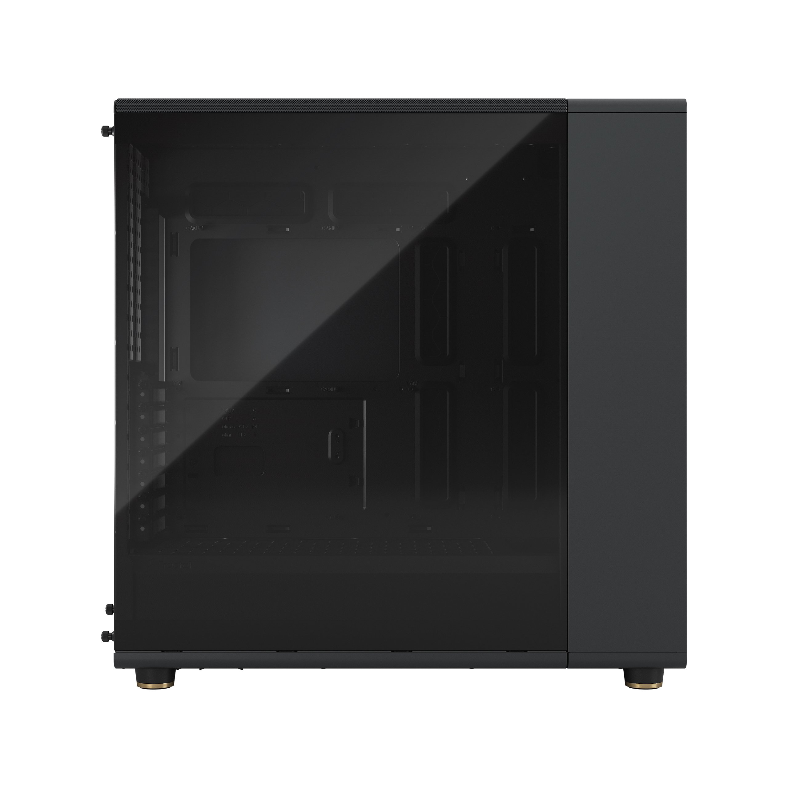 Fractal Design North XL Charcoal Black TG