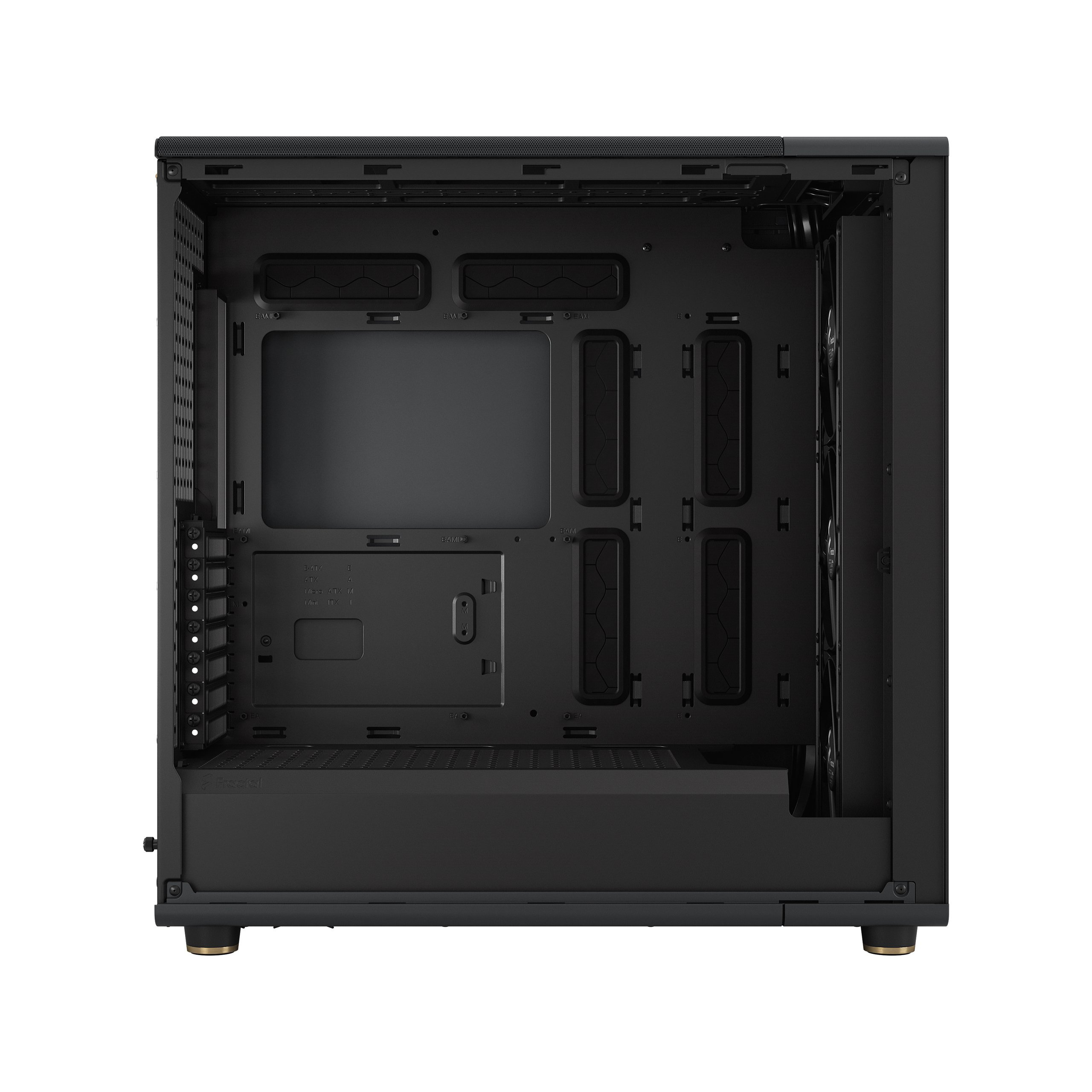 Fractal Design North XL Charcoal Black TG