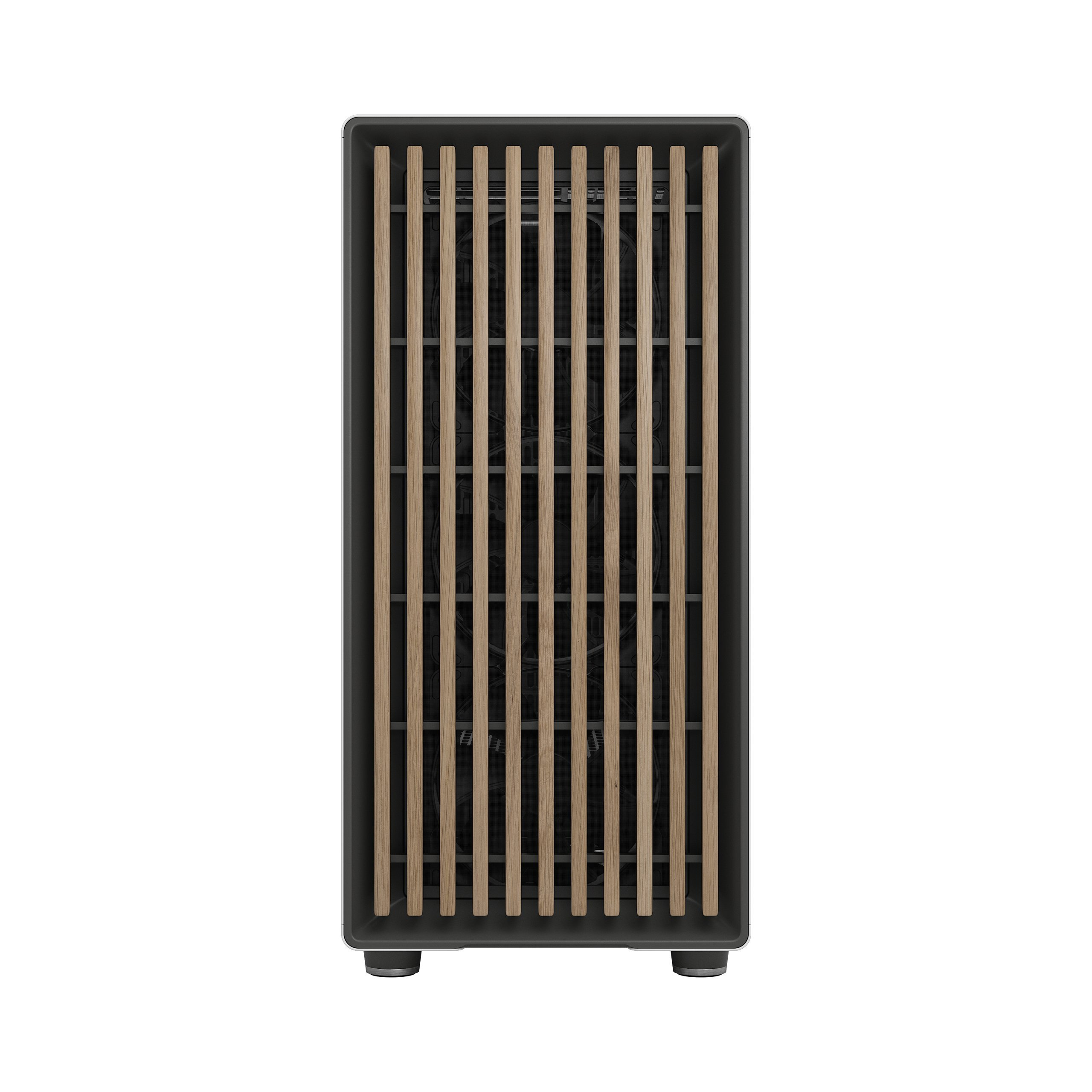 Fractal Design North XL Chalk White TG