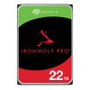 Dysk Seagate IronWolf Pro ST22000NT001 22TB sATA III 7200RPM 512MB