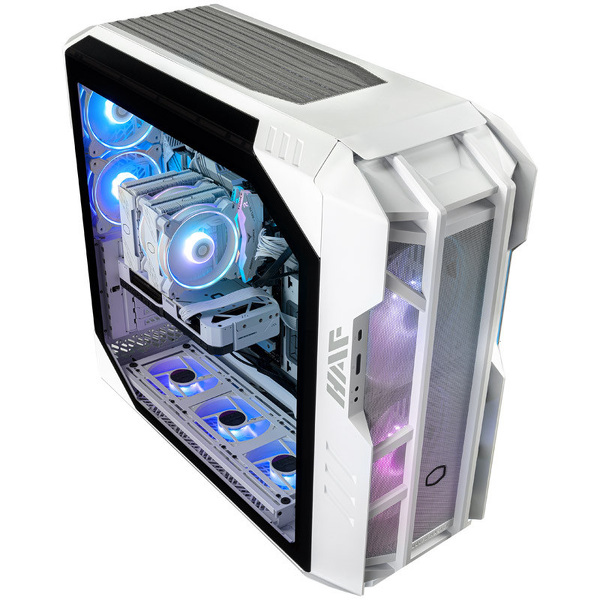 Zdjęcie produktu: Obudowa do komputera Cooler Master HAF 700 ARGB Full Tower Z Oknem Led + Kontroler Biała Zdjęcie produktu: Obudowa do komputera Cooler Master HAF 700 ARGB Full Tower Z Oknem Led + Kontroler Biała