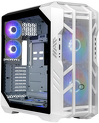 Miniatura zdjęcia: Obudowa do komputera Cooler Master HAF 700 ARGB Full Tower Z Oknem Led + Kontroler Biała Miniatura zdjęcia: Obudowa do komputera Cooler Master HAF 700 ARGB Full Tower Z Oknem Led + Kontroler Biała