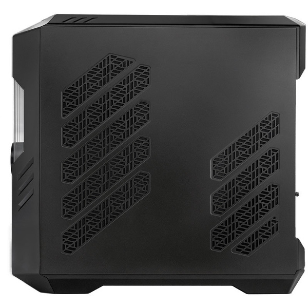 Zdjęcie produktu: Obudowa do komputera Cooler Master HAF 700 Evo ARGB Full Tower Z Oknem Panel lcd + Kontroler czarna