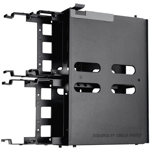 Zdjęcie produktu: Obudowa do komputera Cooler Master HAF 700 Evo ARGB Full Tower Z Oknem Panel lcd + Kontroler czarna