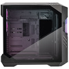 Miniatura zdjęcia: Obudowa do komputera Cooler Master HAF 700 Evo ARGB Full Tower Z Oknem Panel lcd + Kontroler czarna