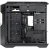 Miniatura zdjęcia: Obudowa do komputera Cooler Master HAF 700 Evo ARGB Full Tower Z Oknem Panel lcd + Kontroler czarna