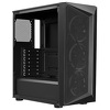 Miniatura zdjęcia: Obudowa do komputera Cooler Master CMP 510 ARGB midi tower z oknem + zasilacz MWE V2 230V 650W 80+ BRONZE