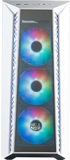 Miniatura zdjęcia: Obudowa do komputera Cooler Master MASTERBOX 520 MESH ARGB midi tower z oknem biała Miniatura zdjęcia: Obudowa do komputera Cooler Master MASTERBOX 520 MESH ARGB midi tower z oknem biała