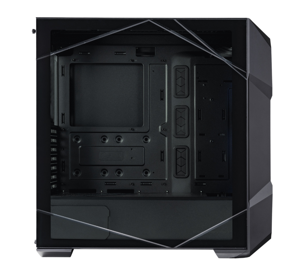 Obudowa do komputera Cooler Master TD500 V2 MESH ARGB midi tower z oknem + kontroler czarna