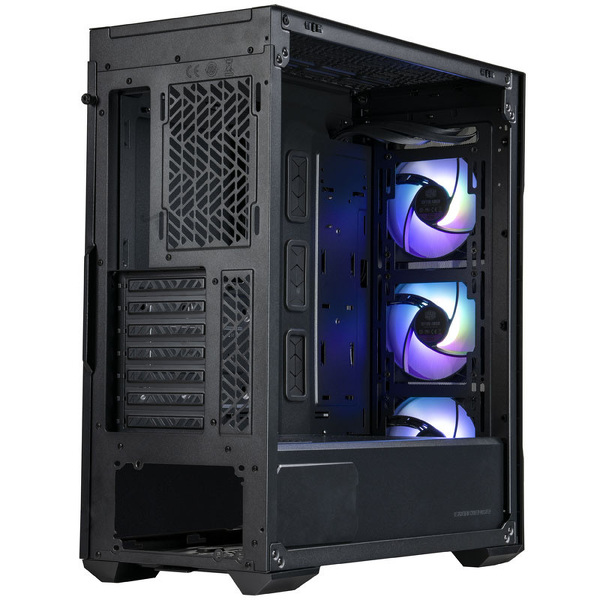 Zdjęcie produktu: Obudowa do komputera Cooler Master TD500 V2 MESH ARGB midi tower z oknem + kontroler czarna