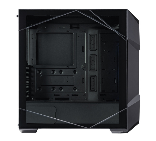 Zdjęcie produktu: Obudowa do komputera Cooler Master TD500 V2 MESH ARGB midi tower z oknem + kontroler czarna