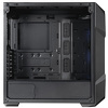 Miniatura zdjęcia: Obudowa do komputera Cooler Master TD500 V2 MESH ARGB midi tower z oknem + kontroler czarna