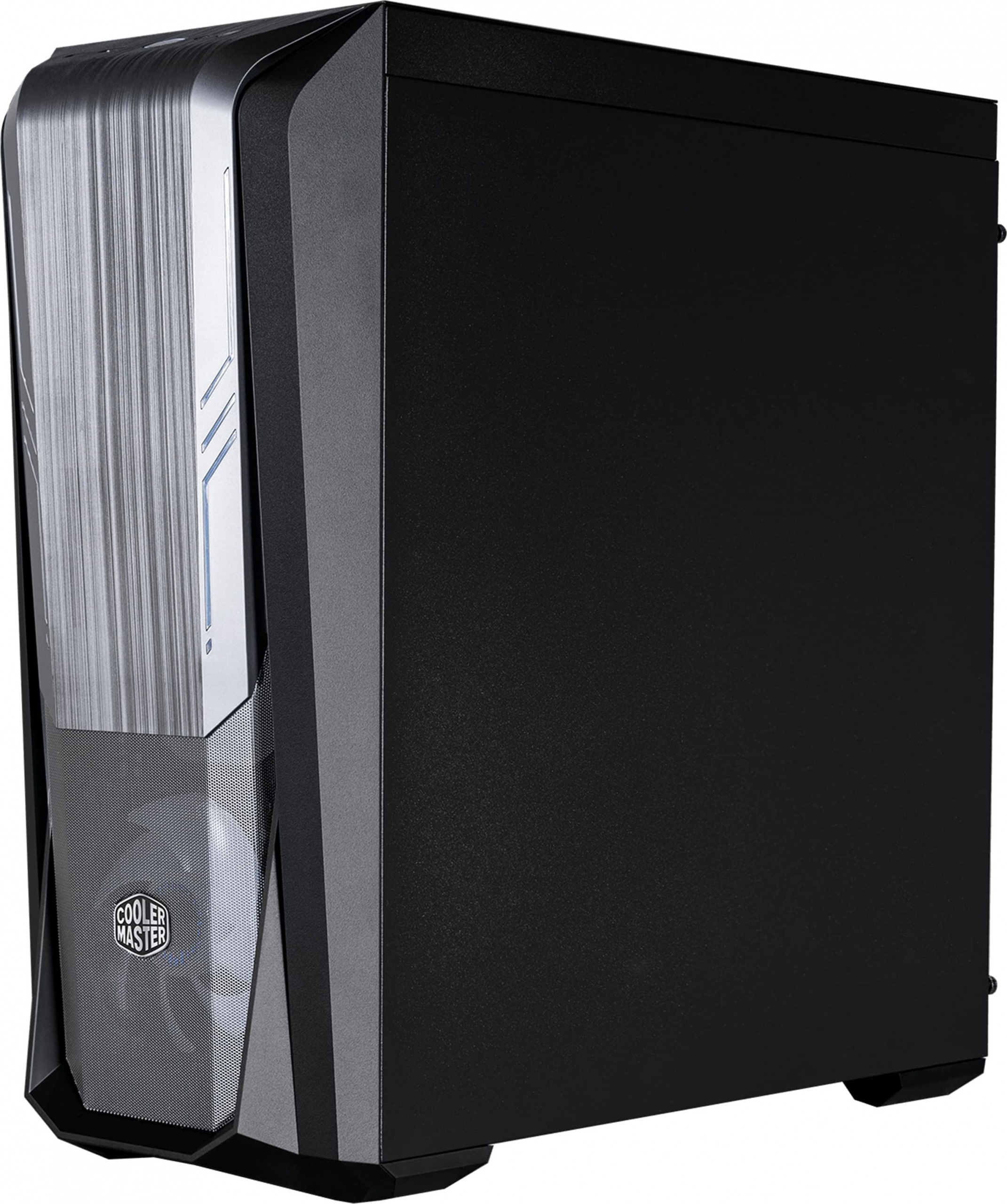 Obudowa do komputera Cooler Master MASTERBOX 500 midi tower z oknem czarna