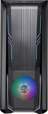 Miniatura zdjęcia: Obudowa do komputera Cooler Master MASTERBOX 500 midi tower z oknem czarna