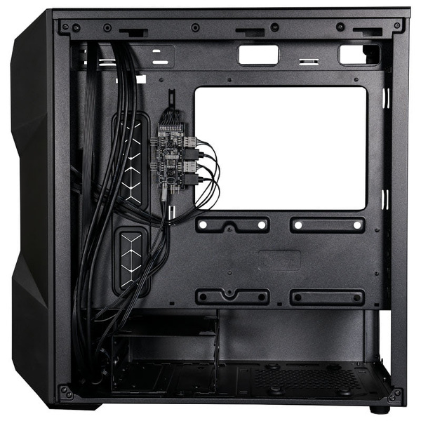 Zdjęcie produktu: Obudowa do komputera Cooler Master TD300 MESH ARGB matx mini tower z oknem czarna Zdjęcie produktu: Obudowa do komputera Cooler Master TD300 MESH ARGB matx mini tower z oknem czarna