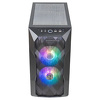 Miniatura zdjęcia: Obudowa do komputera Cooler Master TD300 MESH ARGB matx mini tower z oknem czarna Miniatura zdjęcia: Obudowa do komputera Cooler Master TD300 MESH ARGB matx mini tower z oknem czarna