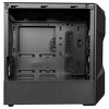 Miniatura zdjęcia: Obudowa do komputera Cooler Master TD300 MESH ARGB matx mini tower z oknem czarna Miniatura zdjęcia: Obudowa do komputera Cooler Master TD300 MESH ARGB matx mini tower z oknem czarna