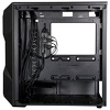 Miniatura zdjęcia: Obudowa do komputera Cooler Master TD300 MESH ARGB matx mini tower z oknem czarna Miniatura zdjęcia: Obudowa do komputera Cooler Master TD300 MESH ARGB matx mini tower z oknem czarna