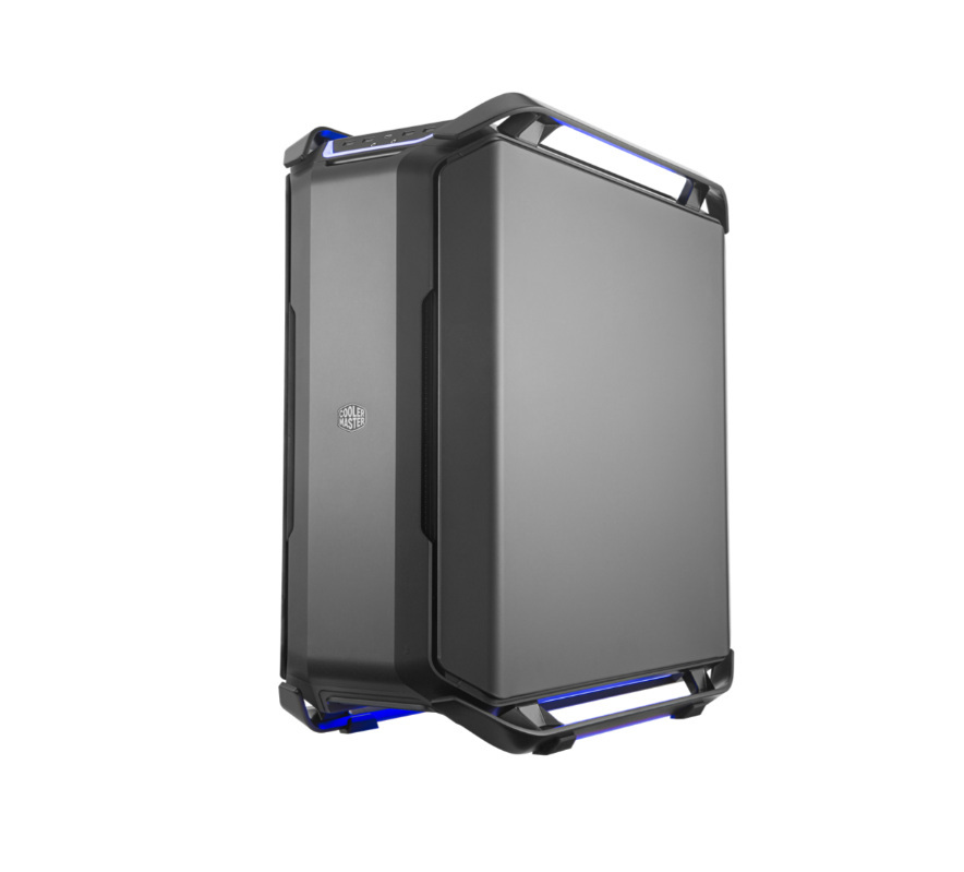 Obudowa do komputera Cooler Master COSMOS C700P full tower z oknem + kontroler czarna Obudowa do komputera Cooler Master COSMOS C700P full tower z oknem + kontroler czarna