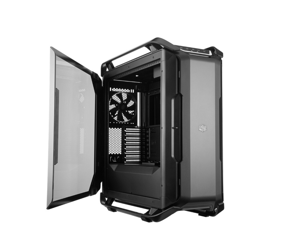 Obudowa do komputera Cooler Master COSMOS C700P full tower z oknem + kontroler czarna Obudowa do komputera Cooler Master COSMOS C700P full tower z oknem + kontroler czarna