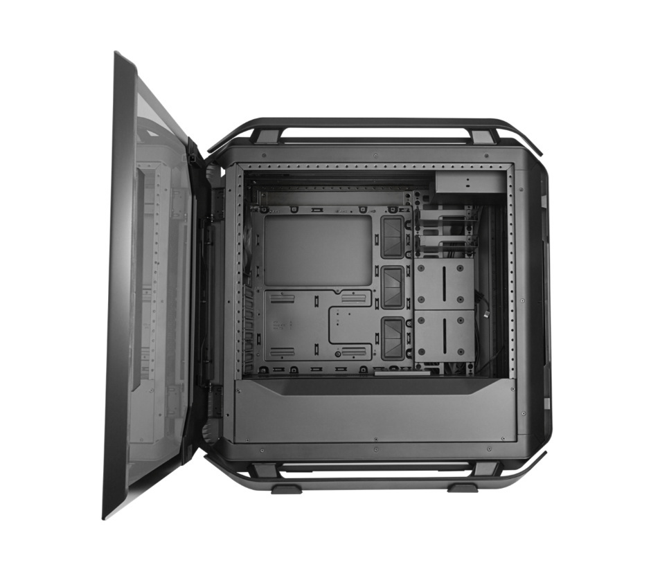 Obudowa do komputera Cooler Master COSMOS C700P full tower z oknem + kontroler czarna Obudowa do komputera Cooler Master COSMOS C700P full tower z oknem + kontroler czarna