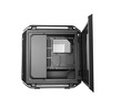 Miniatura zdjęcia: Obudowa do komputera Cooler Master COSMOS C700P full tower z oknem + kontroler czarna Miniatura zdjęcia: Obudowa do komputera Cooler Master COSMOS C700P full tower z oknem + kontroler czarna