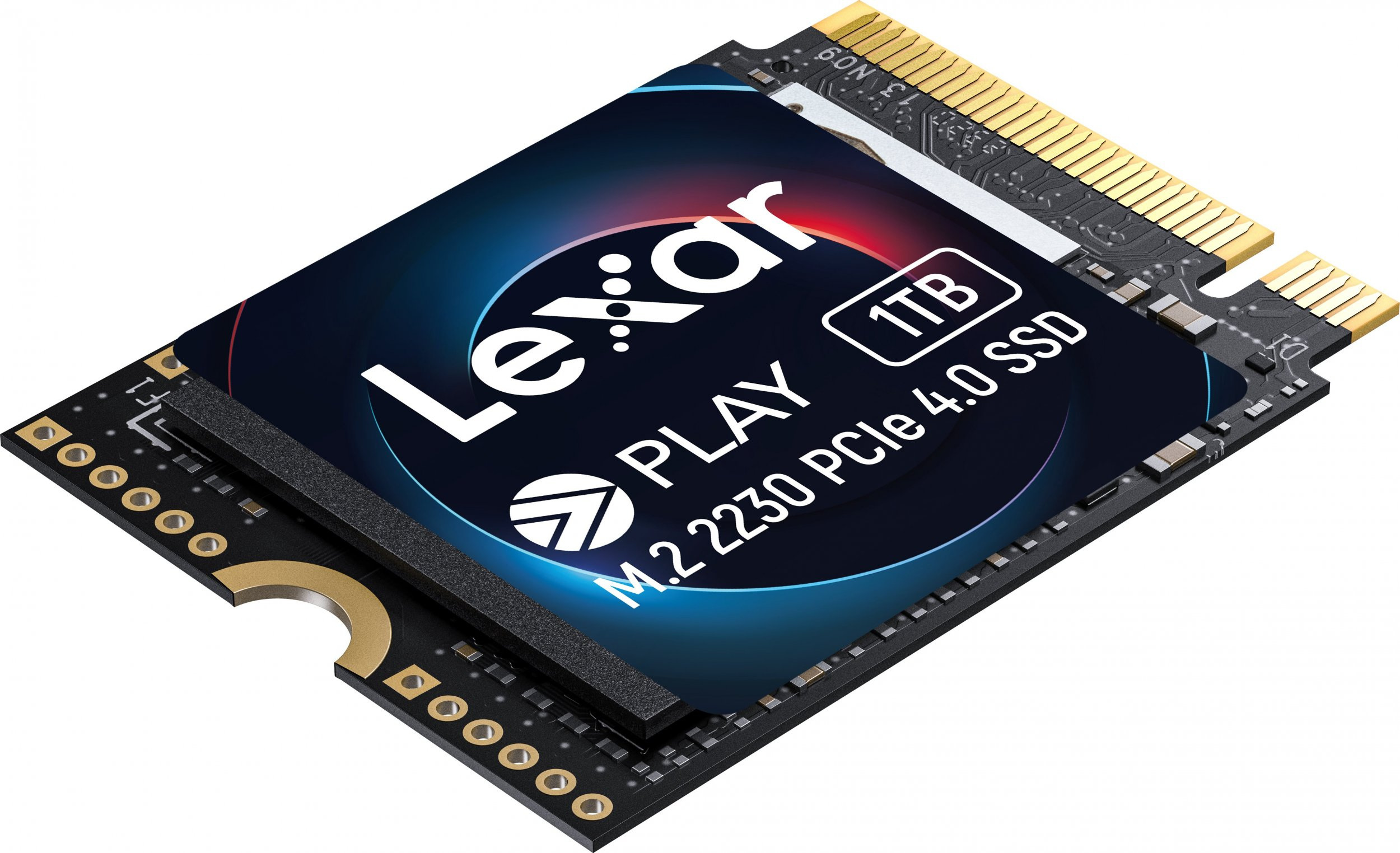 Lexar SSD PLAY 1TB M.2 PCIe NVMe Gen4 M2230