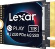 Miniatura zdjęcia: Lexar SSD PLAY 1TB M.2 PCIe NVMe Gen4 M2230