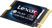 Miniatura zdjęcia: Lexar SSD PLAY 1TB M.2 PCIe NVMe Gen4 M2230