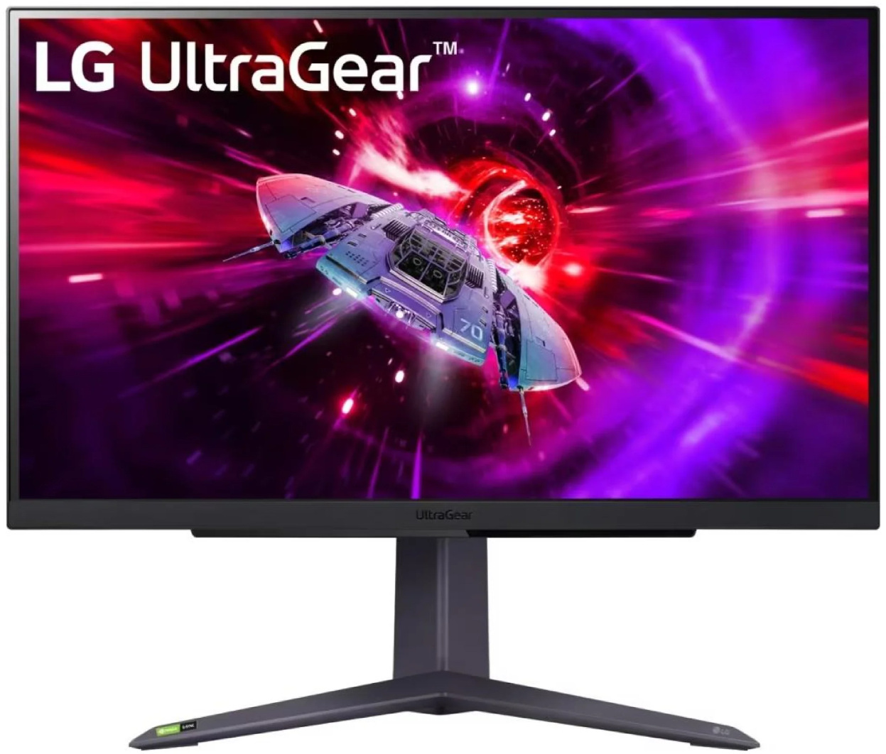 Monitor LG 27GR75Q-B 27" IPS QHD 165Hz PIVOT Monitor LG 27GR75Q-B 27" IPS QHD 165Hz PIVOT