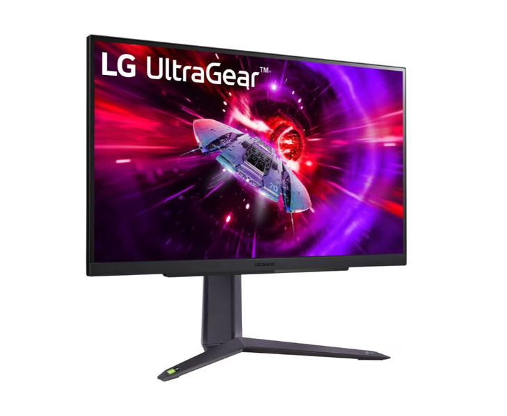 Zdjęcie produktu: Monitor LG 27GR75Q-B 27" IPS QHD 165Hz PIVOT Zdjęcie produktu: Monitor LG 27GR75Q-B 27" IPS QHD 165Hz PIVOT