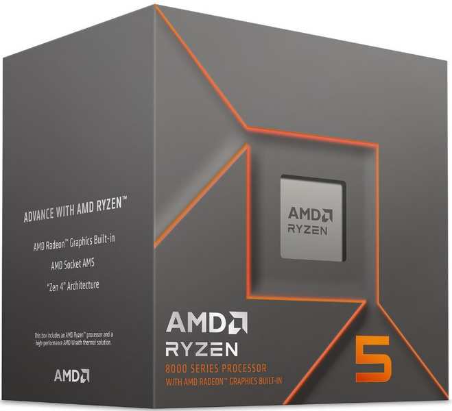 Zdjęcie produktu: AMD Ryzen 5 8500G AM5