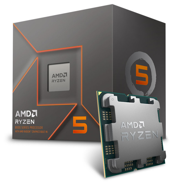 Zdjęcie produktu: AMD Ryzen 5 8500G AM5