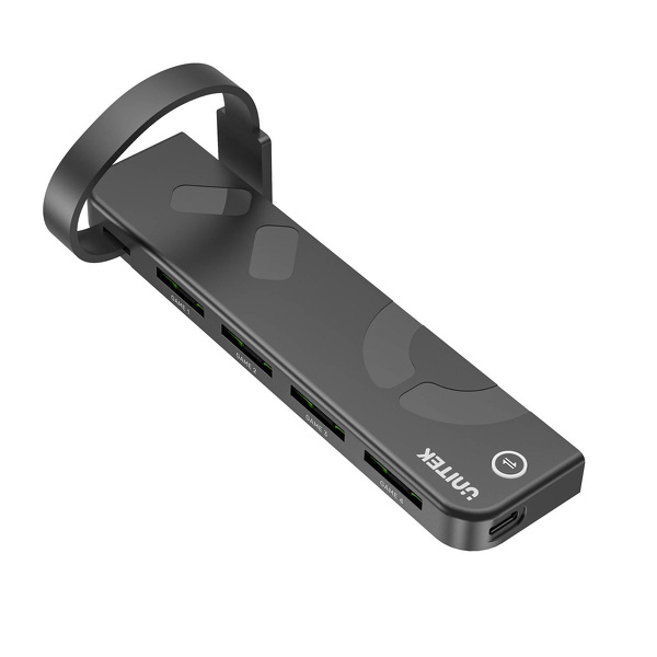 Zdjęcie produktu: Czytnik 4 kart Unitek do gier Nintendo Switch + pilot (G1002E)