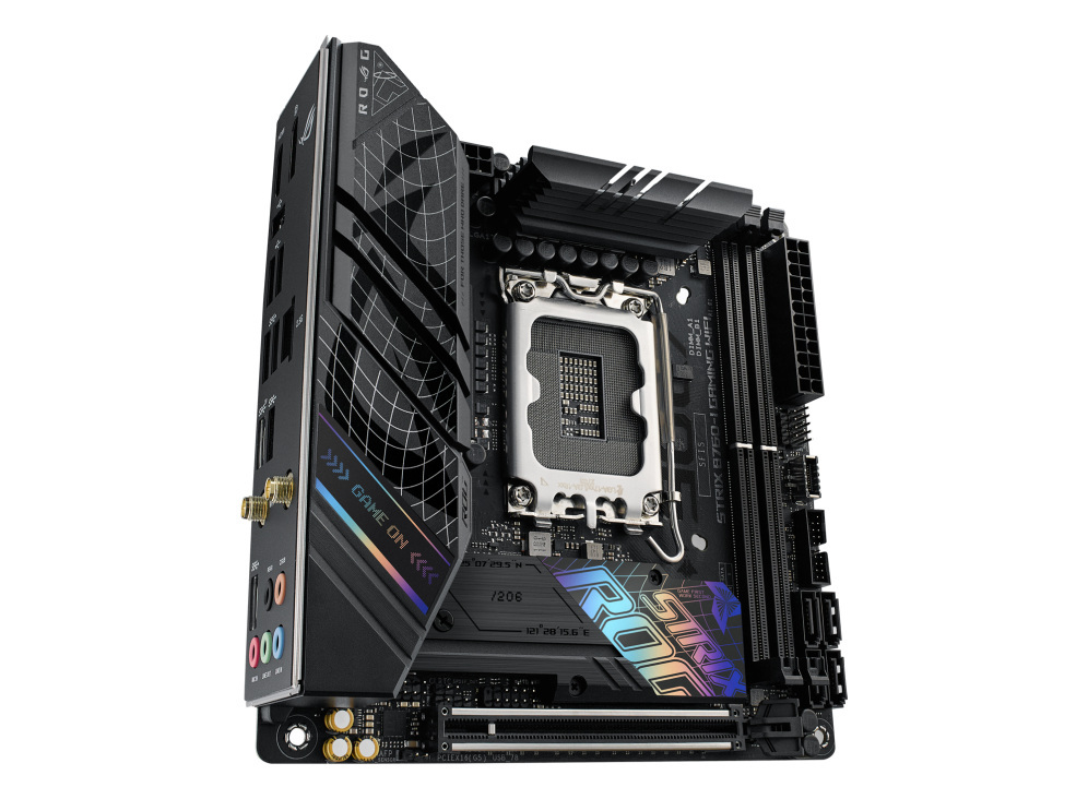 ASUS ROG STRIX B760-I GAMING WIFI DDR5