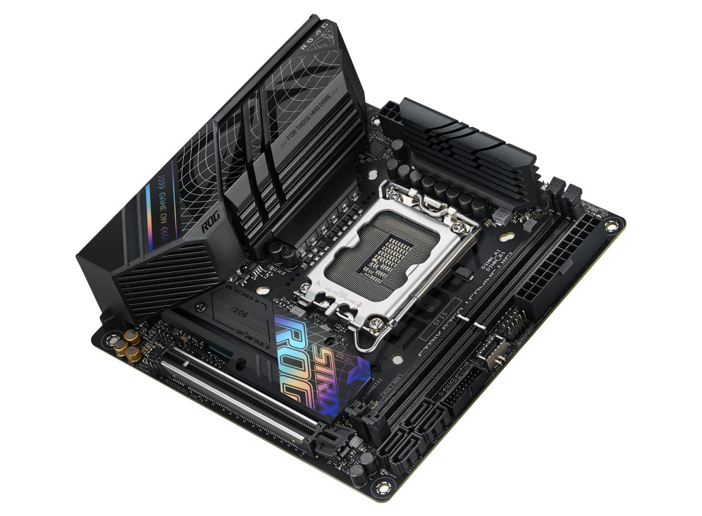 ASUS ROG STRIX B760-I GAMING WIFI DDR5