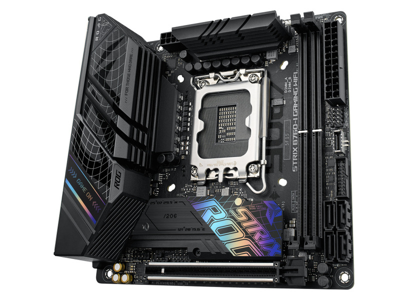 Zdjęcie produktu: ASUS ROG STRIX B760-I GAMING WIFI DDR5
