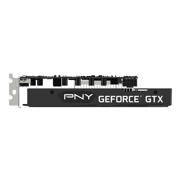 Zdjęcie produktu: PNY GeForce GTX 1650 Verto Dual Fan 4GB GDDR6 128Bit (VCG16514D6DFXPB1) Zdjęcie produktu: PNY GeForce GTX 1650 Verto Dual Fan 4GB GDDR6 128Bit (VCG16514D6DFXPB1)