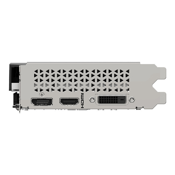 Zdjęcie produktu: PNY GeForce GTX 1650 Verto Dual Fan 4GB GDDR6 128Bit (VCG16514D6DFXPB1) Zdjęcie produktu: PNY GeForce GTX 1650 Verto Dual Fan 4GB GDDR6 128Bit (VCG16514D6DFXPB1)