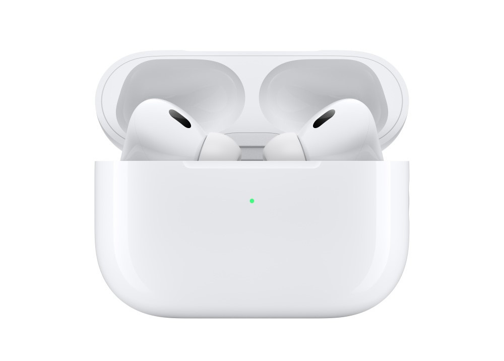 Apple AirPods Pro 2 z etui Magsafe USB-C