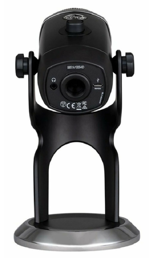 Mikrofon Blue Yeti X czarny Mikrofon Blue Yeti X czarny