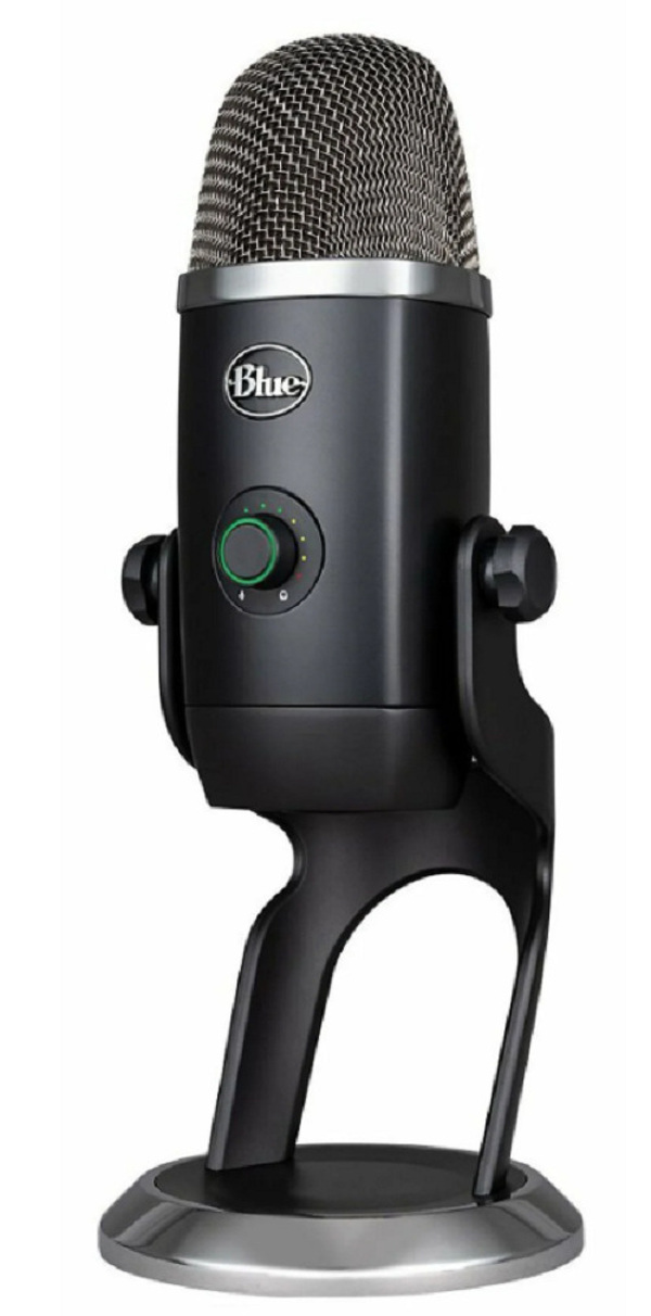 Zdjęcie produktu: Mikrofon Blue Yeti X czarny Zdjęcie produktu: Mikrofon Blue Yeti X czarny