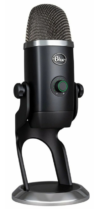 Miniatura produktu: Mikrofon Blue Yeti X czarny