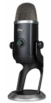 Miniatura zdjęcia: Mikrofon Blue Yeti X czarny Miniatura zdjęcia: Mikrofon Blue Yeti X czarny