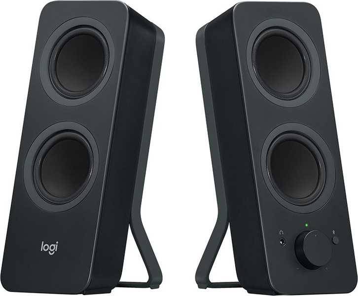 Zdjęcie produktu: Logitech 2.0 Z207 Zdjęcie produktu: Logitech 2.0 Z207