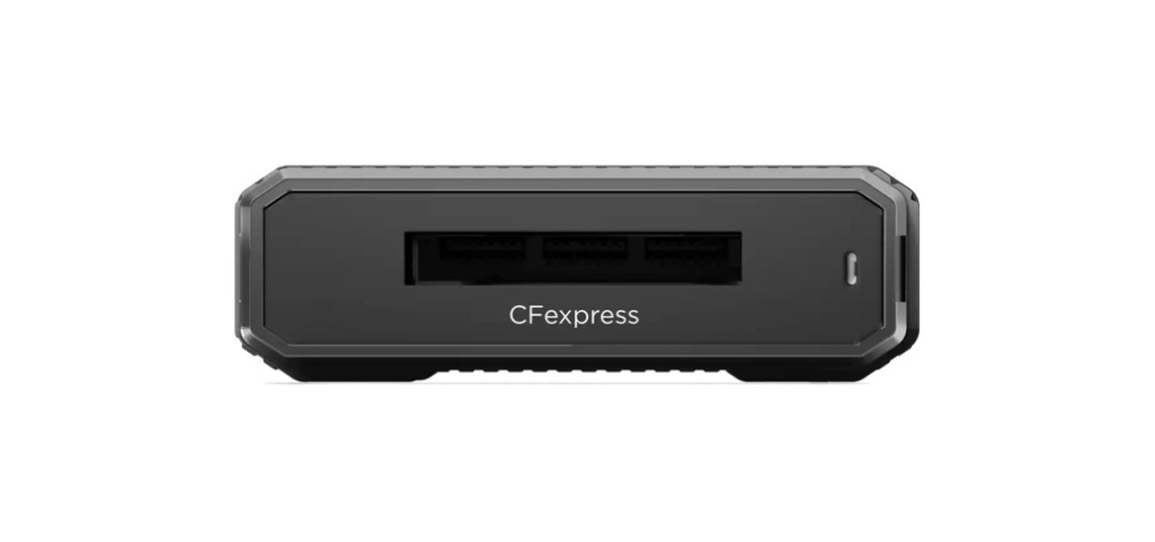 Zdjęcie produktu: SanDisk Professional PRO-READER CFexpress WW