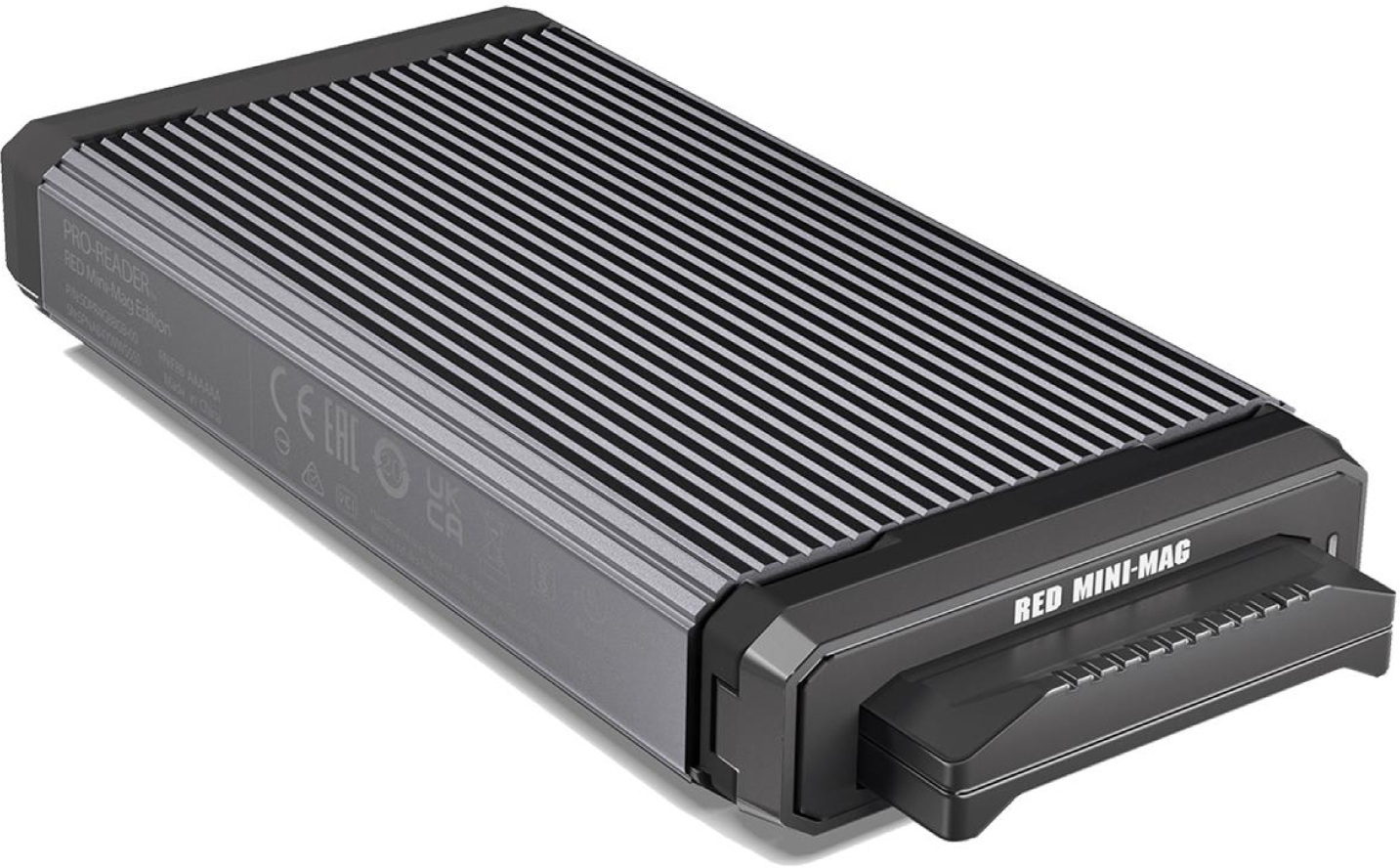 SanDisk Professional PRO-READER RED Mini-Mag